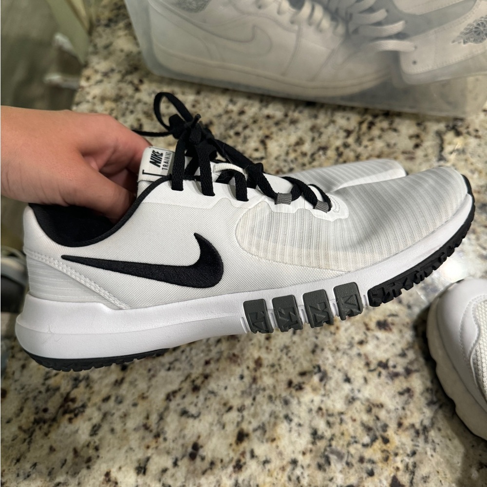Nike training shoes